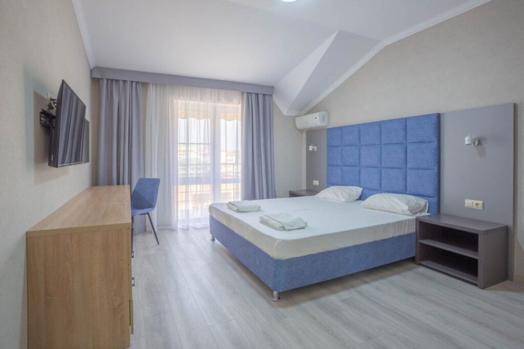 Элефтерия — Семейный номер люкс