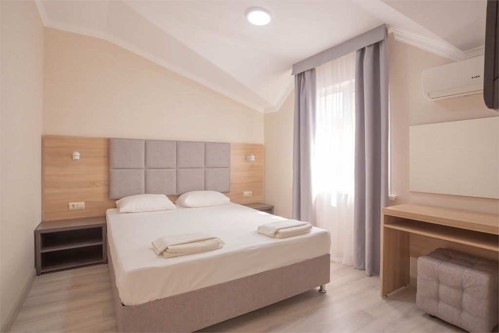 Элефтерия — Семейный номер двухкомнатный