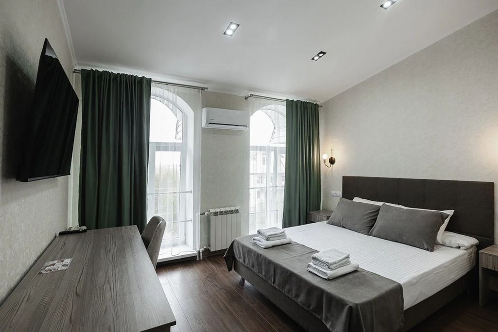 Лейка — Двухместный номер с 1 кроватью эконом