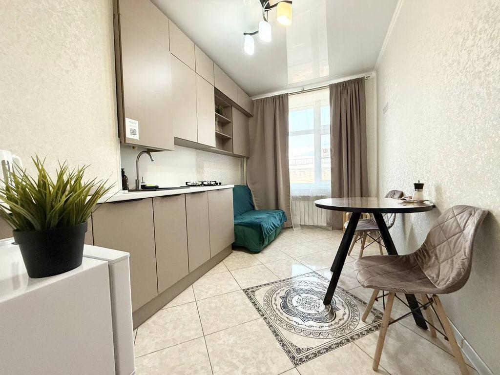 ApartKazan на Баумана — Апартаменты однокомнатные с отдельной кухней