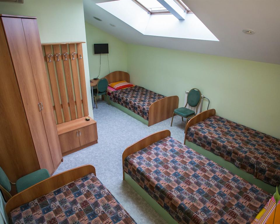 Стара Загора — Четырёхместный номер Четырехместный номер