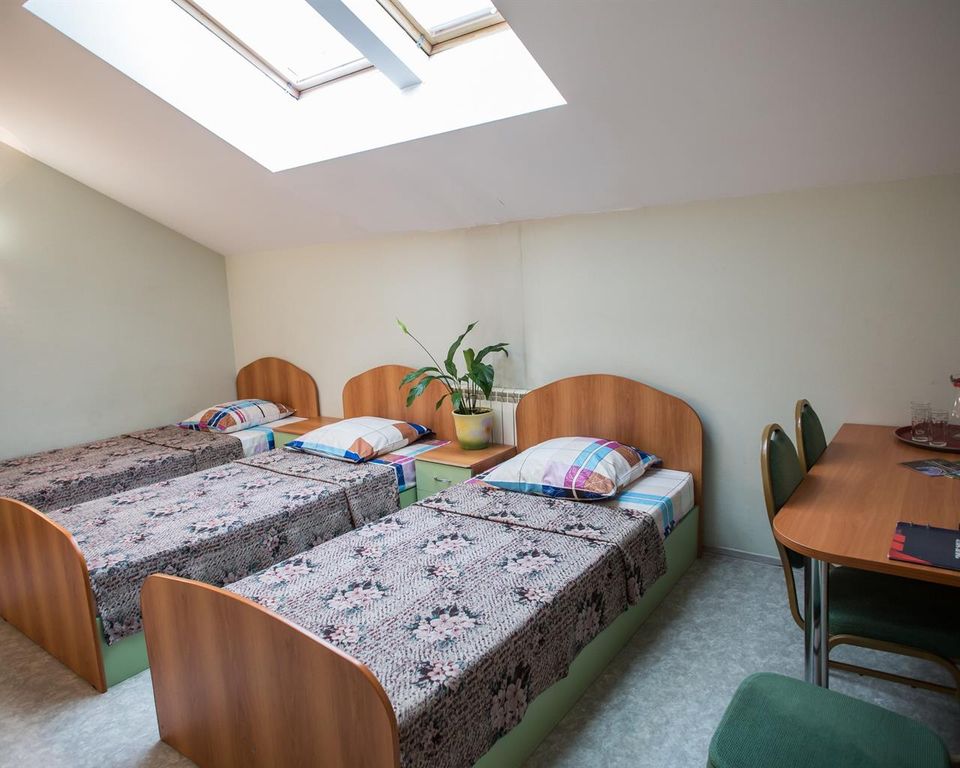 Стара Загора — Многоместный смешанный номер пятиместный