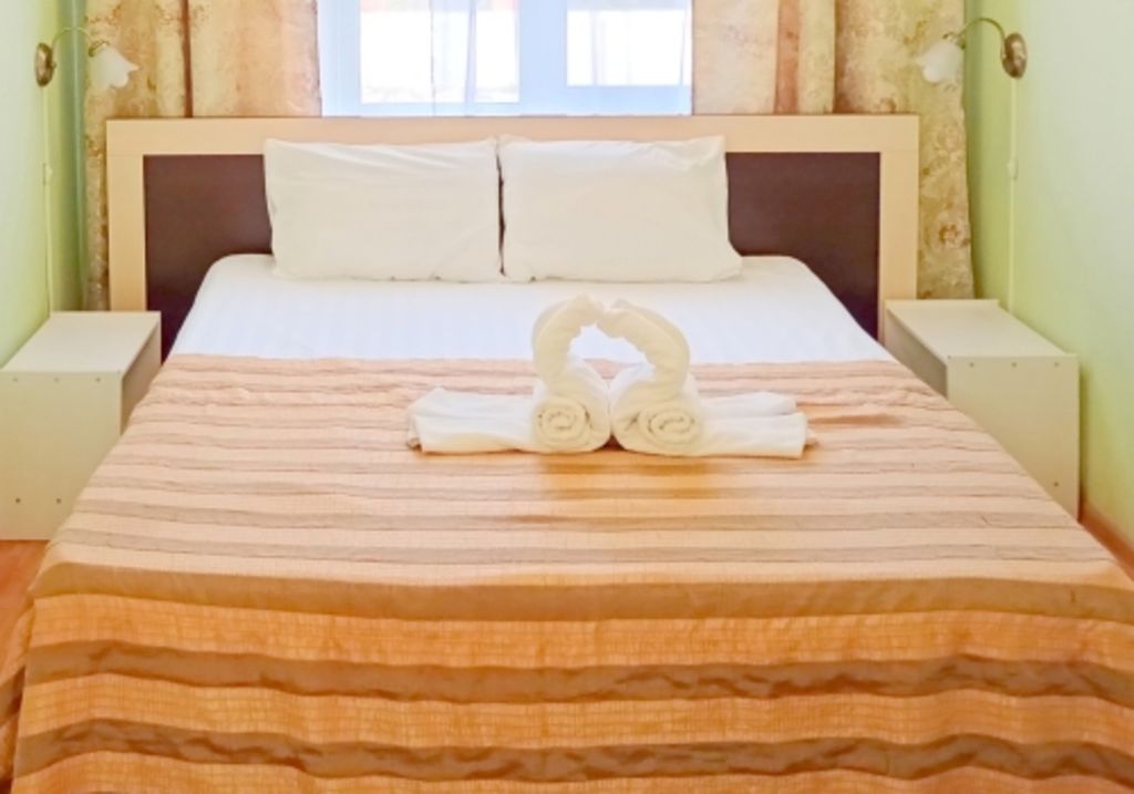 SeaVilliya Park Hotel — Апартаменты с двумя спальнями