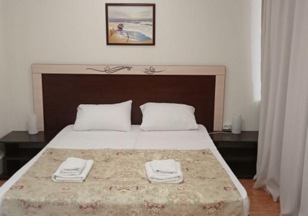 SeaVilliya Park Hotel — Апартаменты студия
