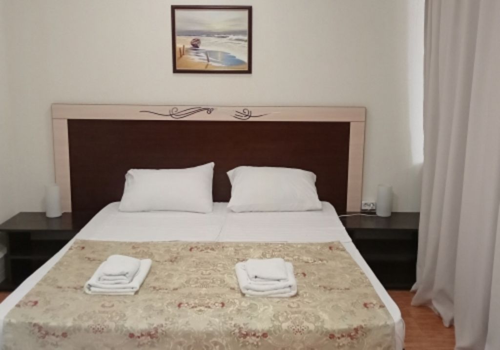 SeaVilliya Park Hotel — Апартаменты студия