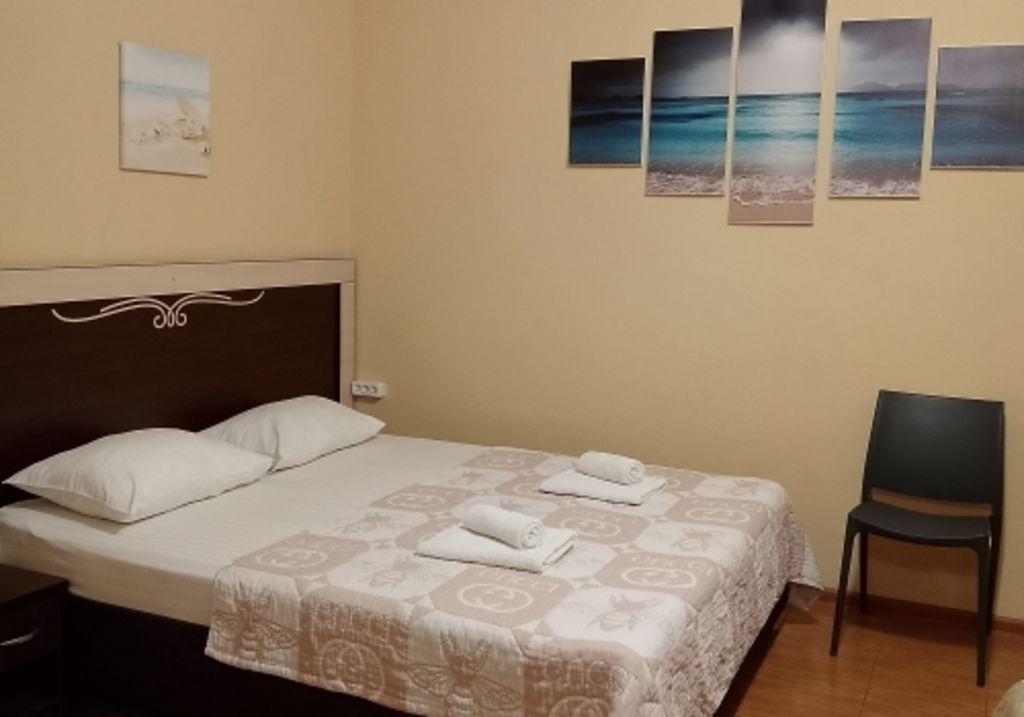 SeaVilliya Park Hotel — Четырёхместный номер люкс