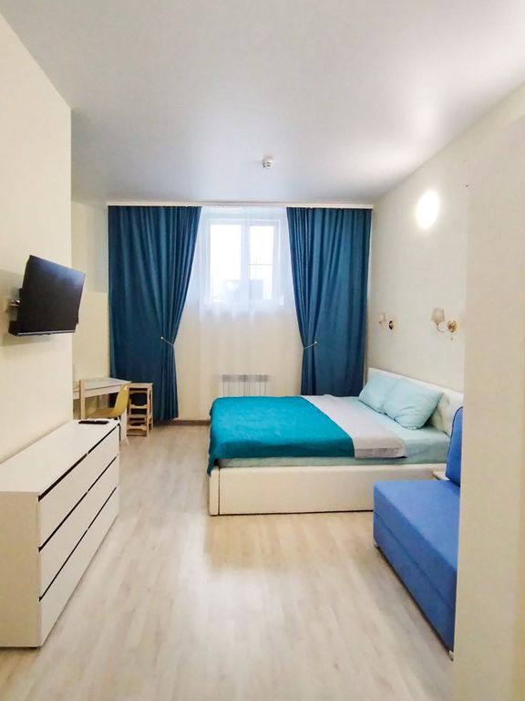 На Нахимова 24 — Трёхместный номер улучшенный