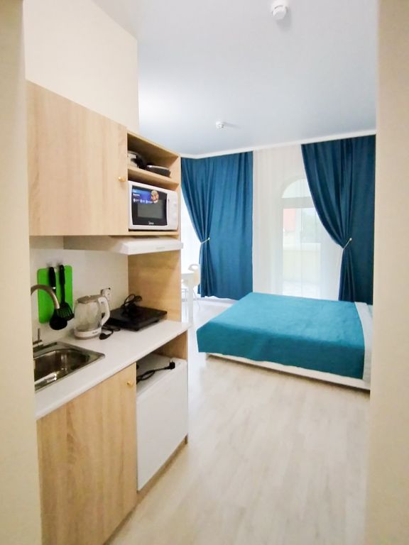 На Нахимова 24 — Трёхместный номер улучшенный