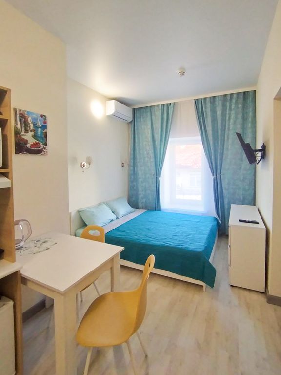 На Нахимова 24 — Трёхместный номер улучшенный