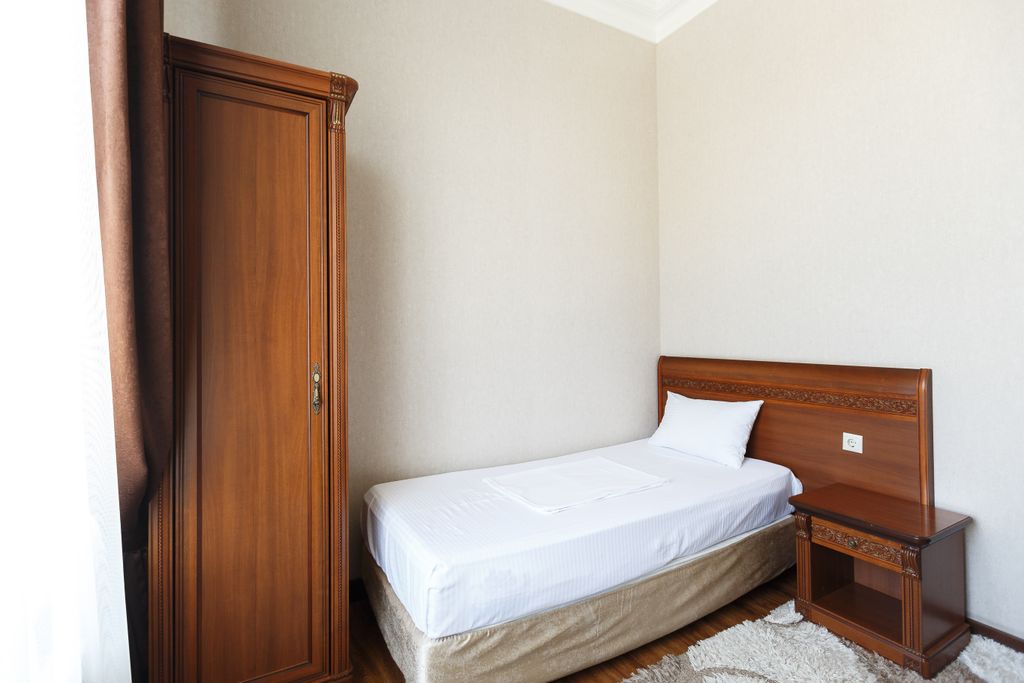 ЕВРОПА — Одноместный номер стандарт