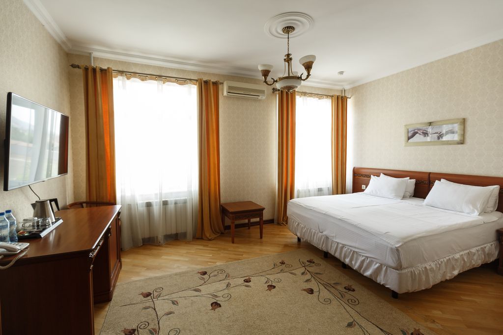 ЕВРОПА — Двухместный номер с 1 кроватью стандарт