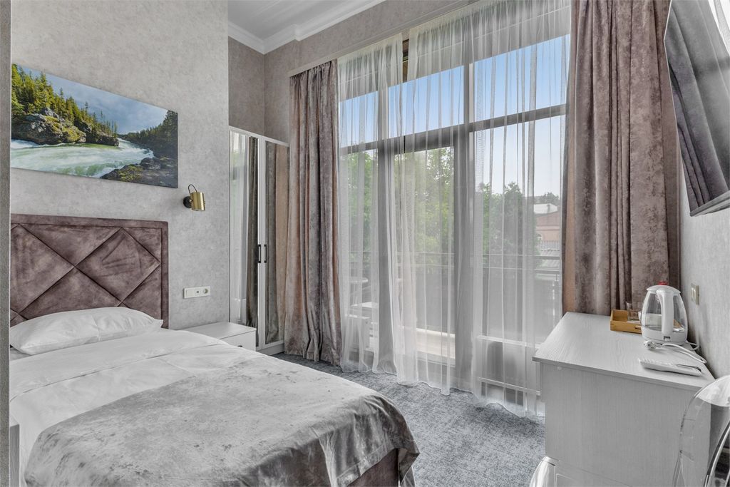 На Горького — Одноместный номер стандарт