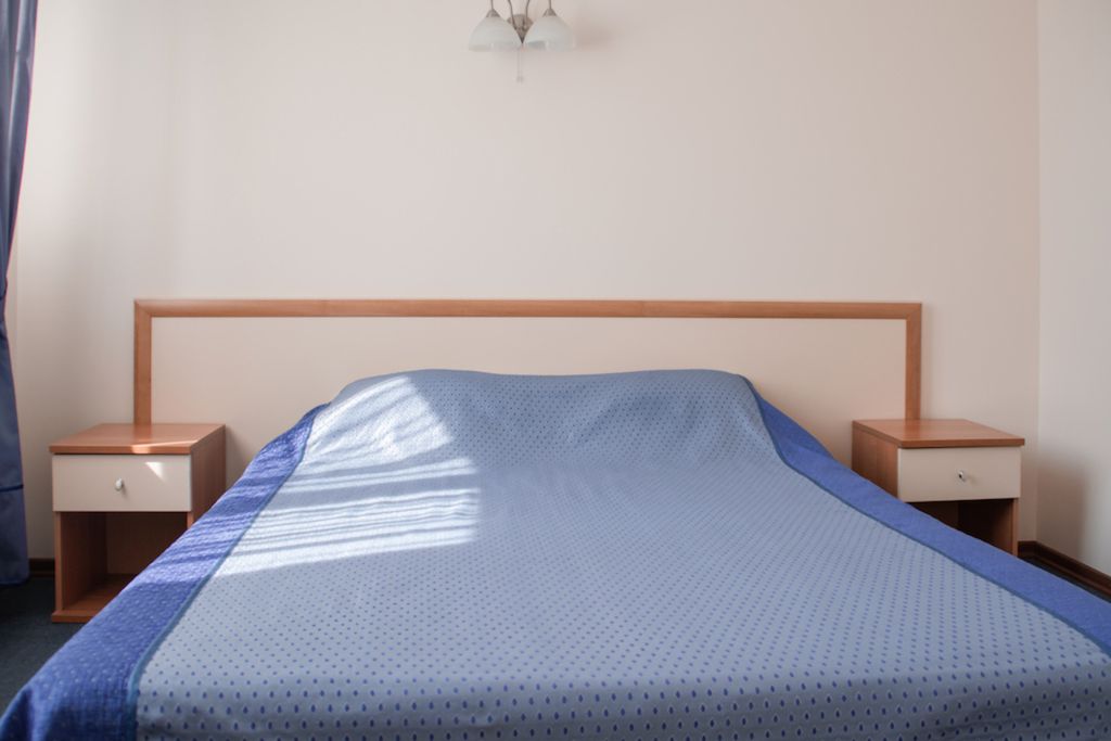 Карпинский — Двухместный номер с 1 кроватью стандарт двухкомнатный