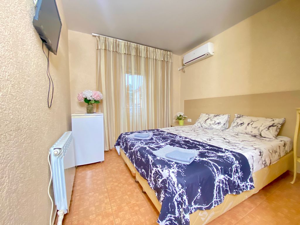 На Тургенева 33 — Двухместный номер с 1 кроватью стандарт