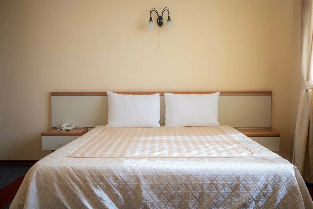 Карпинский — Двухместный номер с 1 кроватью двухкомнатный улучшенный