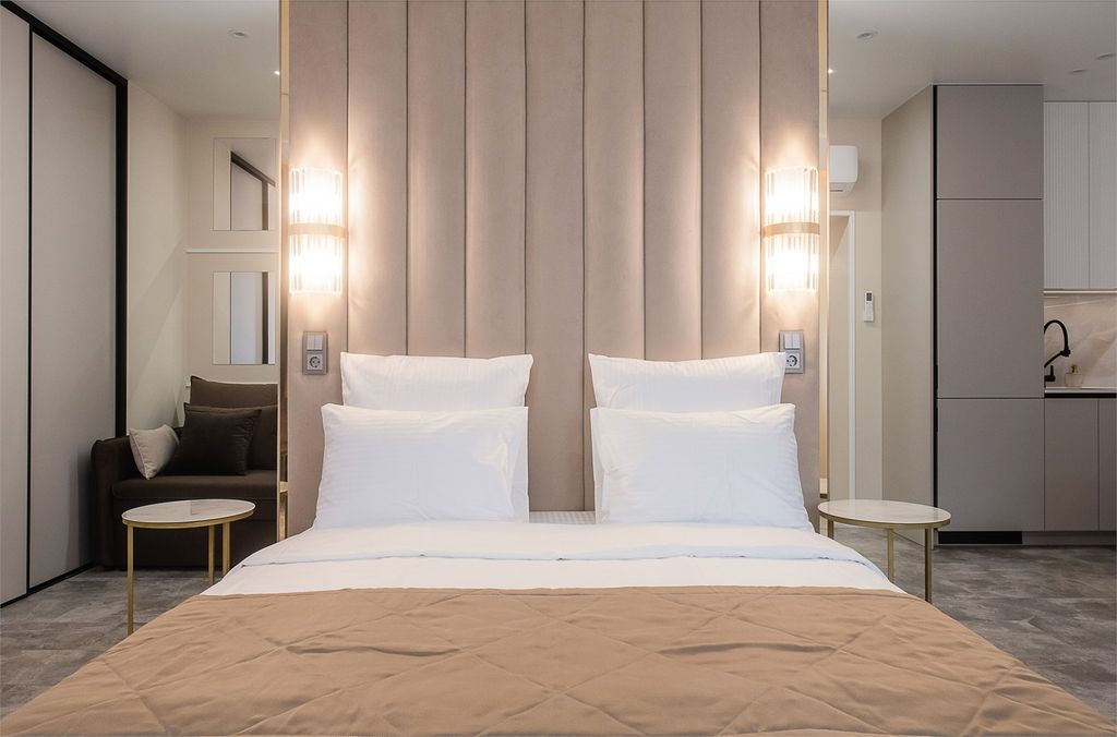 One Sea Apartment — Апартаменты Люкс