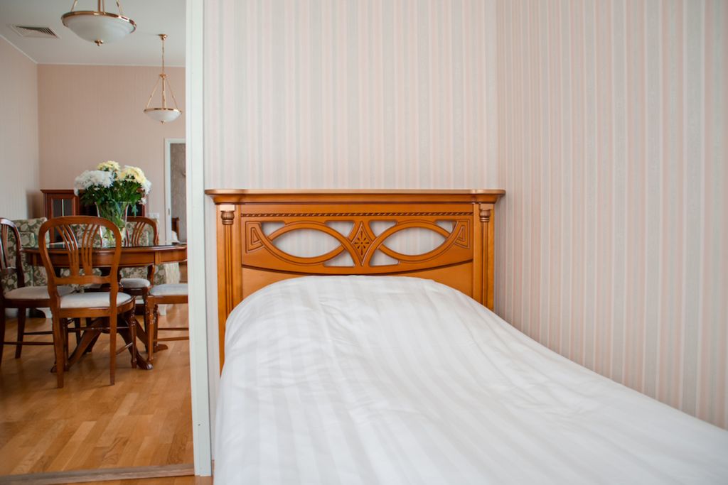 Карпинский — Трёхместный номер Сюит