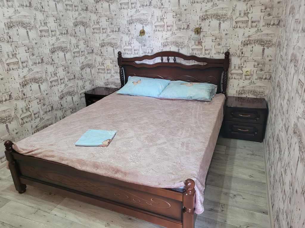 Iron Lion — Двухместный номер с 1 кроватью люкс с кухней