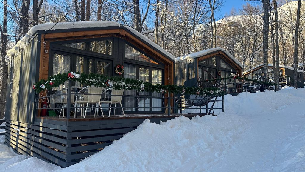 Шёпот Леса — Дом маленький дом