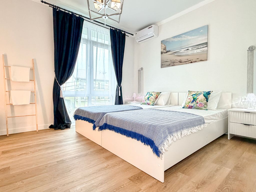 Апарт Июль — Апартаменты двухкомнатные "Фламинго"