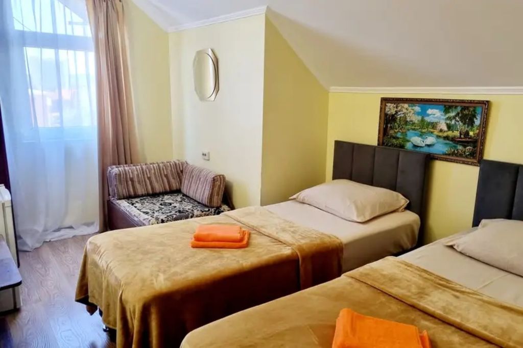 Дом у моря — Семейный номер стандарт