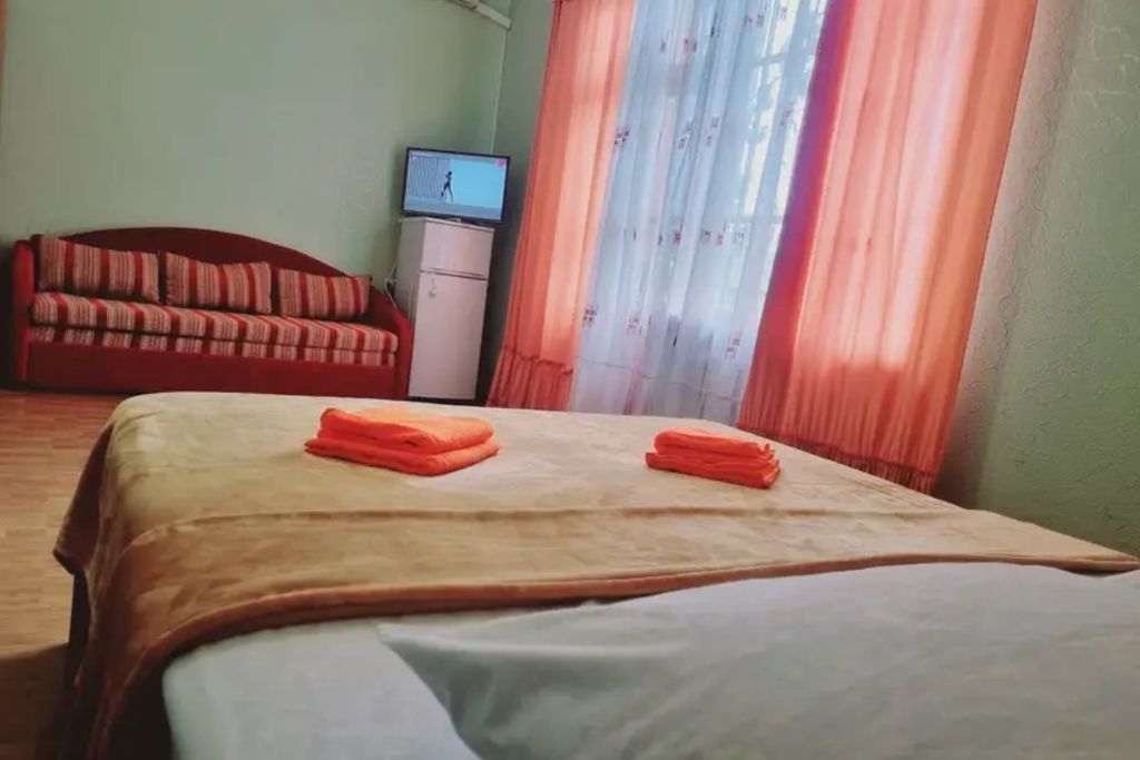 Дом у моря — Семейный номер стандарт