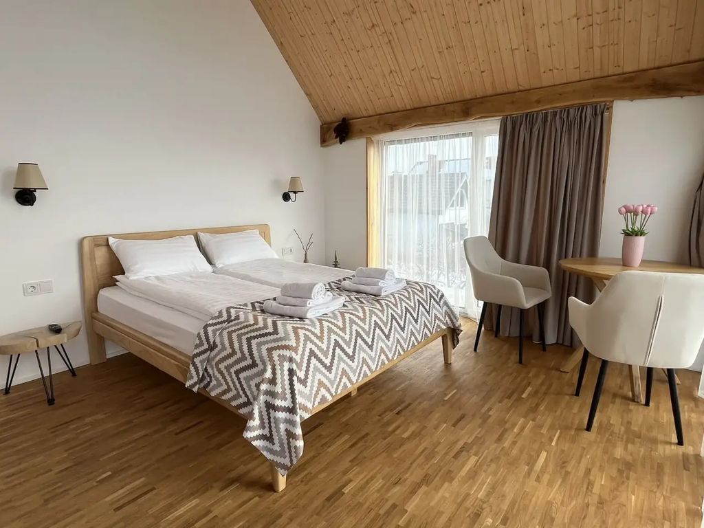 Воскресенье — Двухместный номер с 1 кроватью