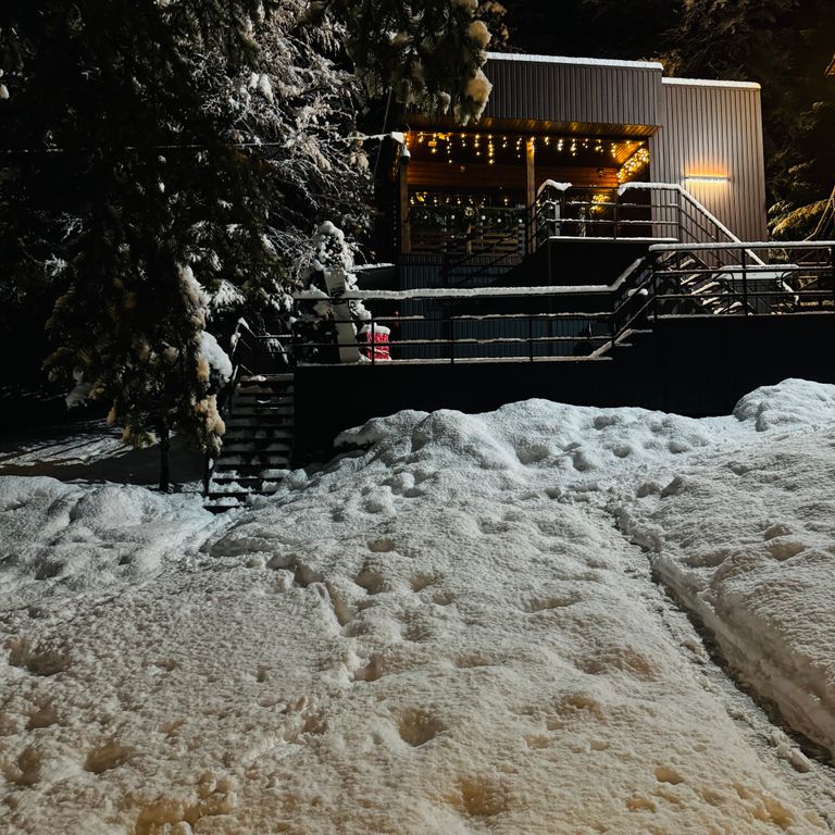 Fairy Fir Eco Retrit — Дом стандарт