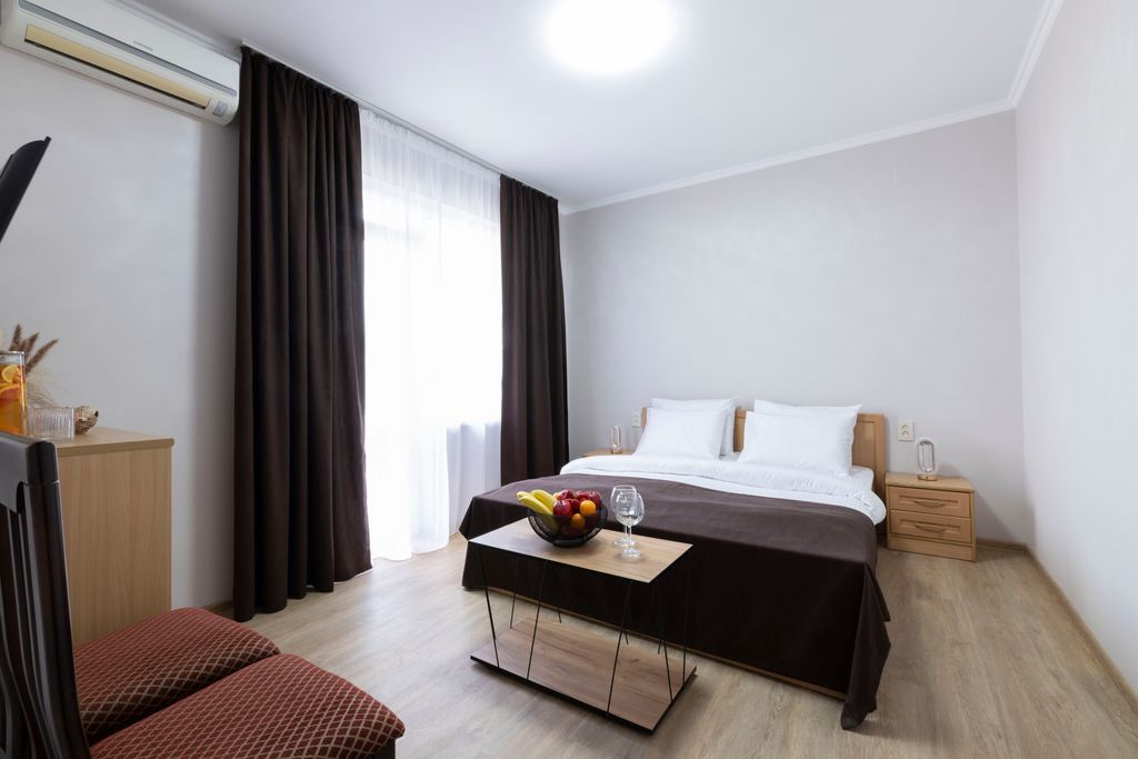 Ростов — Семейный номер с двумя балконами