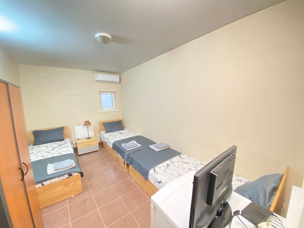 На Тургенева 33 — Трёхместный номер эконом