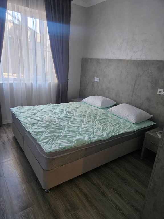 Ахмат — Апартаменты студия