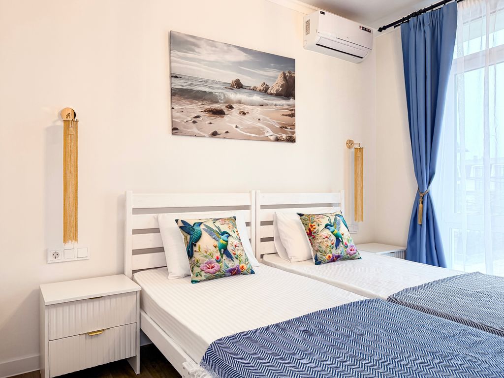 Апарт Июль — Апартаменты колибри