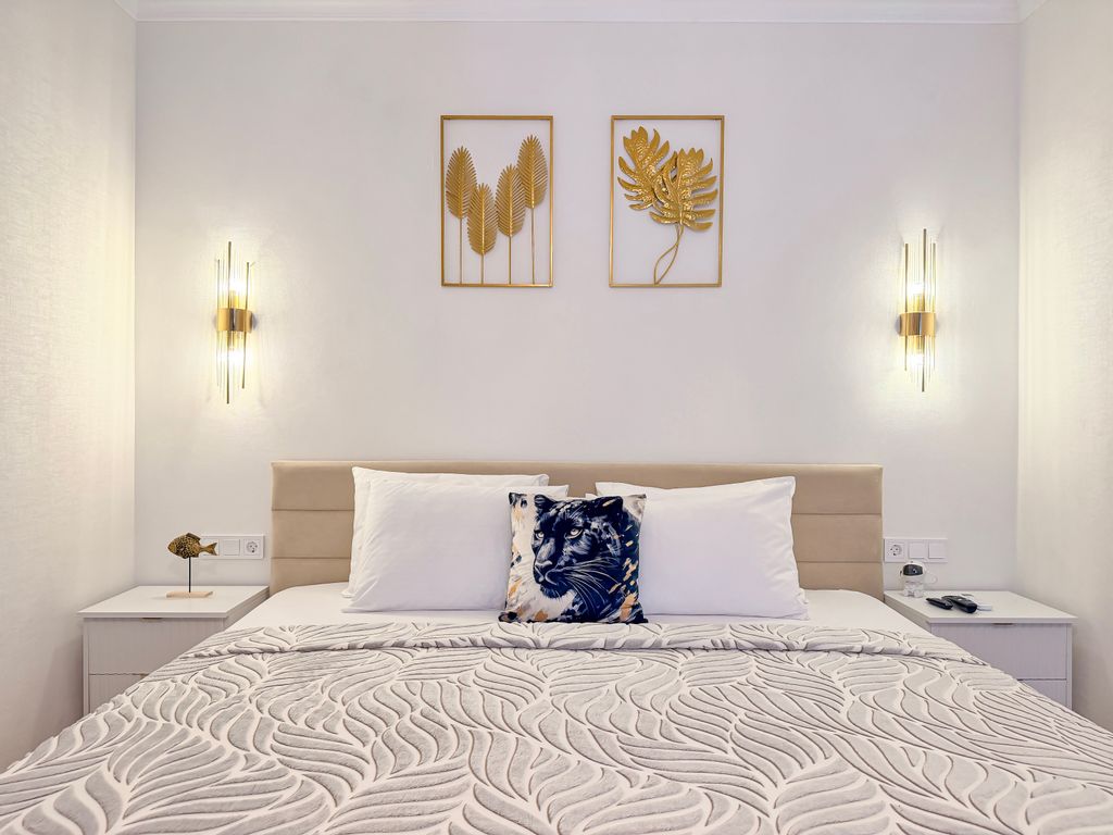 Апарт Июль — Апартаменты студия