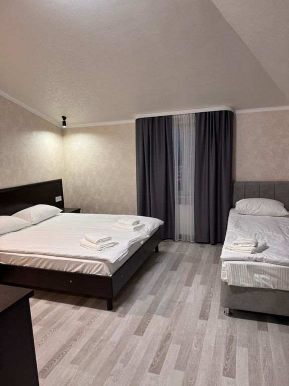 Шамс — Трёхместный номер Стандарт