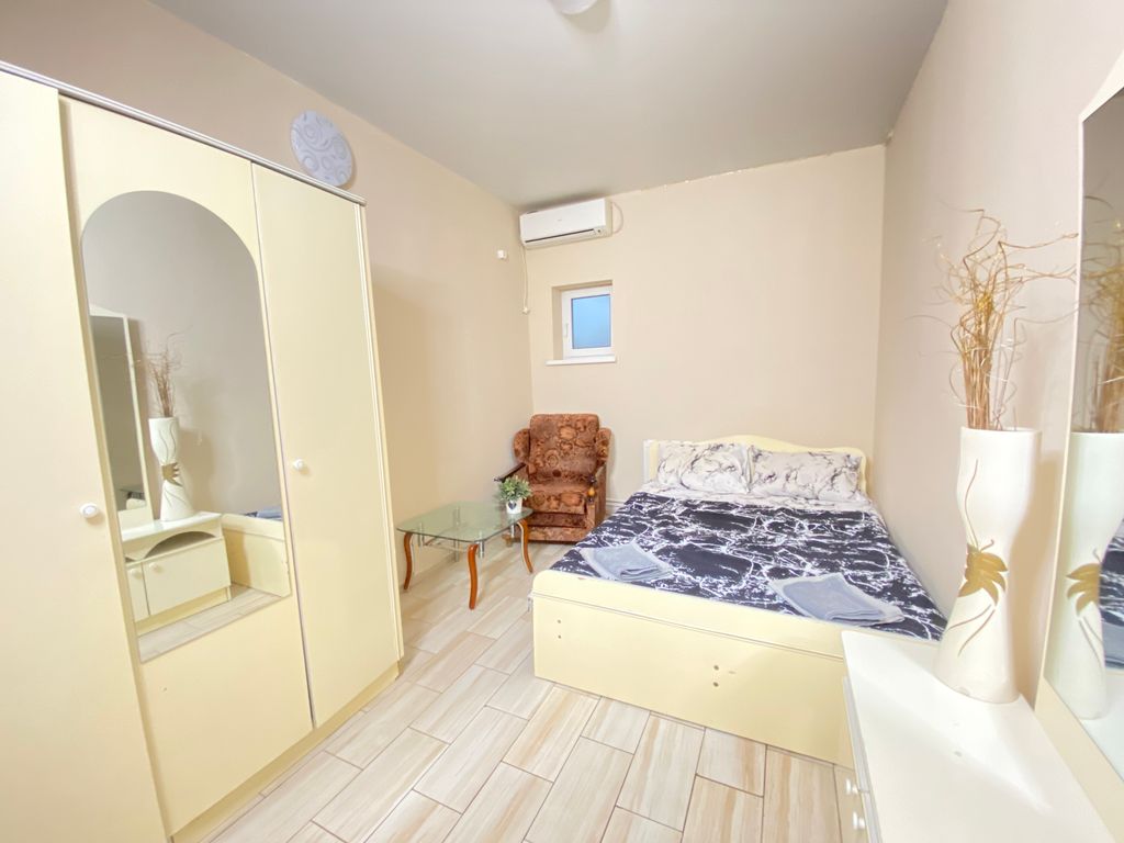 На Тургенева 33 — Двухместный номер с 1 кроватью эконом