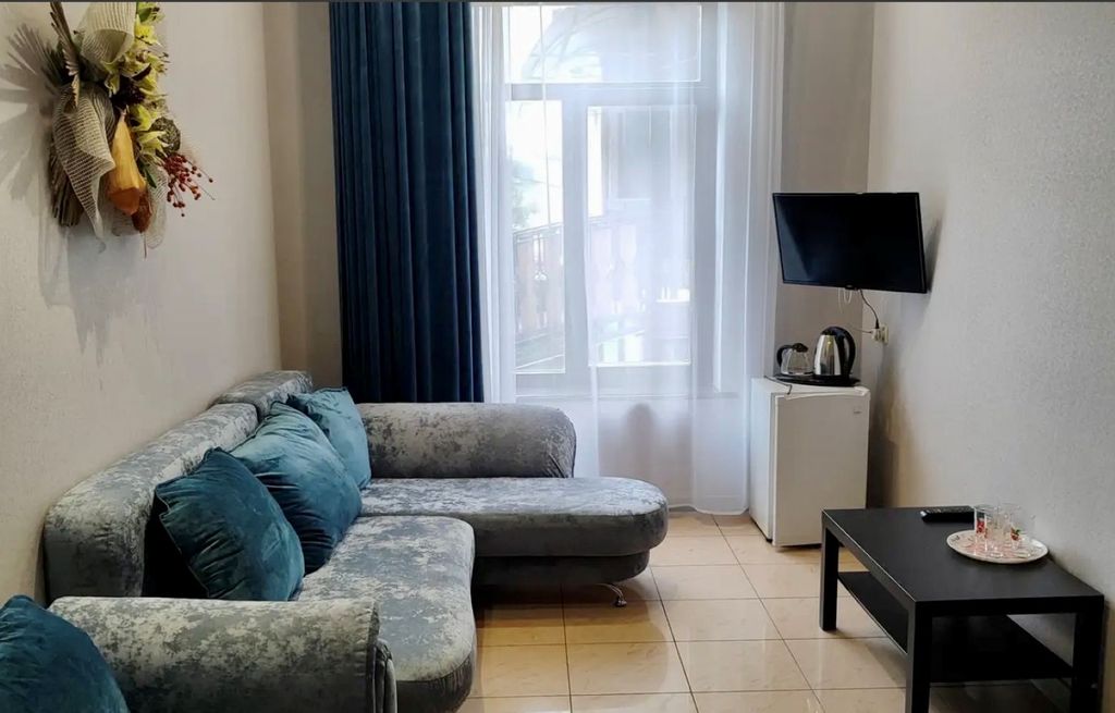 Наш дом — Семейный номер двухкомнатный