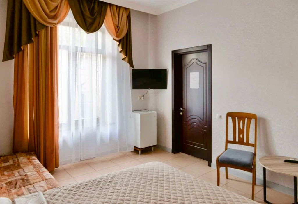 Наш дом — Четырёхместный номер стандарт