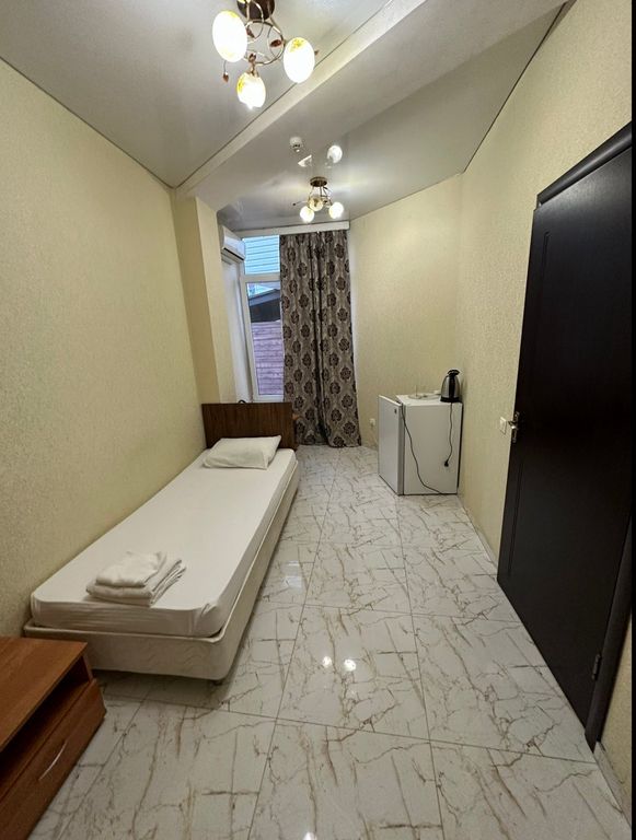 Куб — Одноместный номер