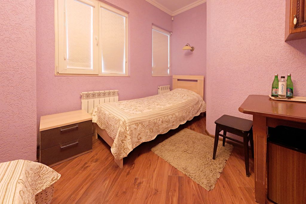 Первый Доходный Дом - Е — Двухместный номер с 2 отдельными кроватями стандарт