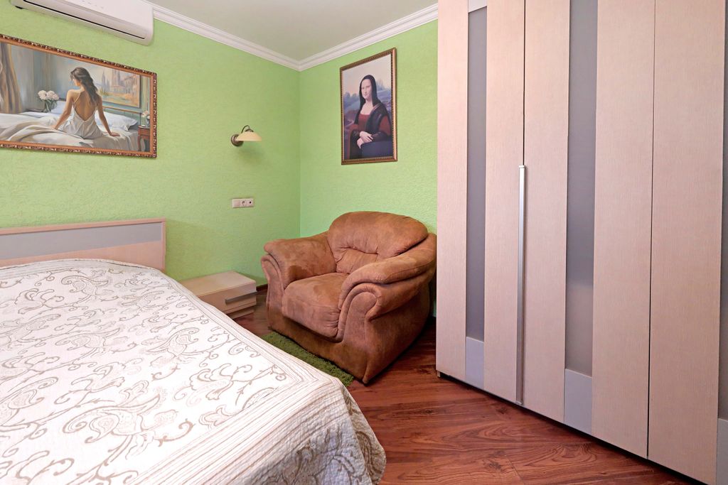 Первый Доходный Дом - Е — Двухместный номер с 1 кроватью стандарт