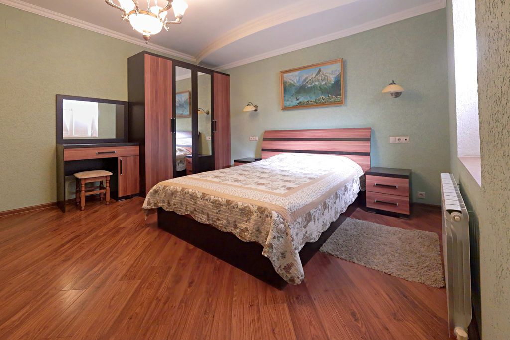 Первый Доходный Дом - Е — Семейный номер улучшенный стандарт на 1 этаже