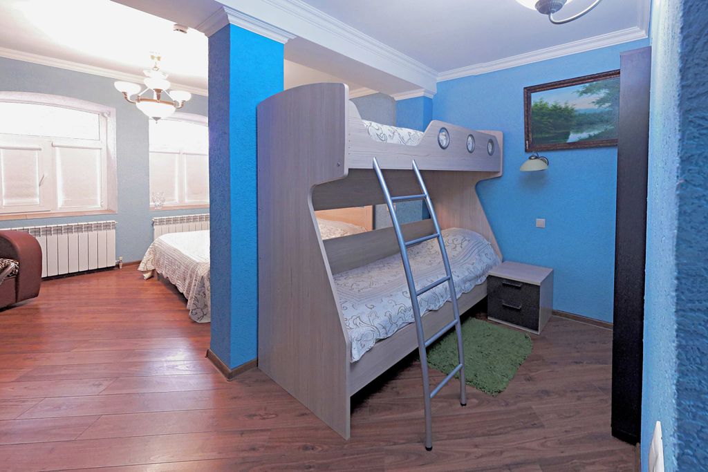 Первый Доходный Дом - Е — Четырёхместный номер стандарт