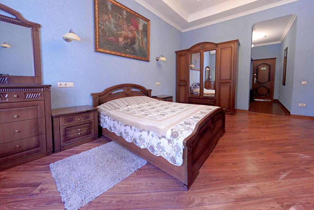 Первый Доходный Дом - Е — Семейный номер люкс