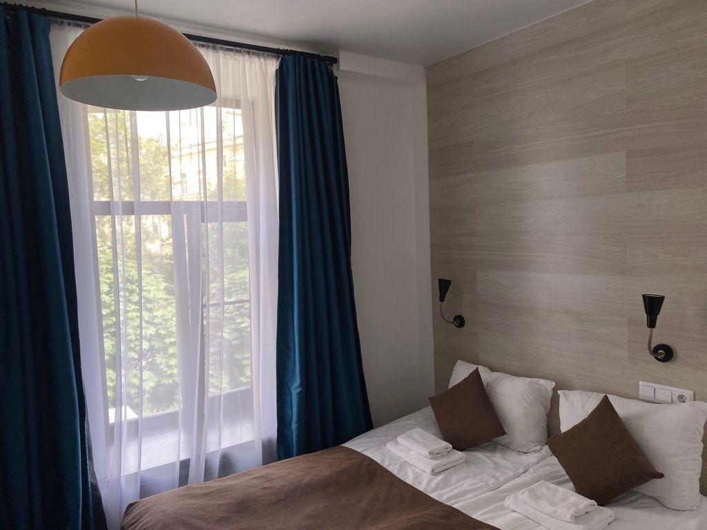 Трио — Одноместный номер стандарт