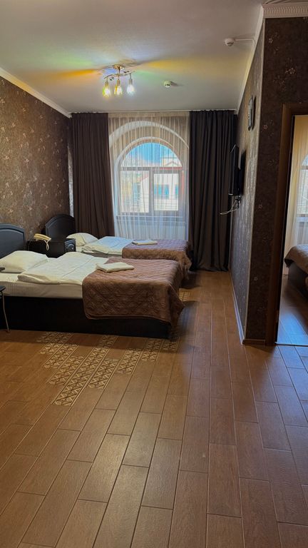 Даймонд — Семейный номер Двухкомнатный семейный номер Superior