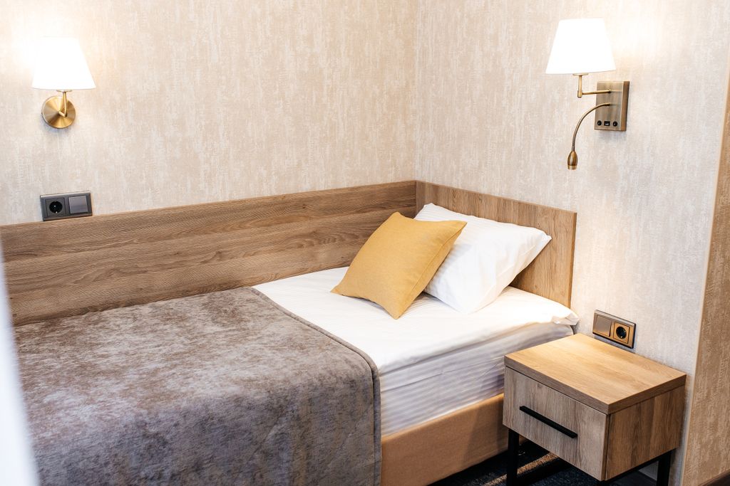 Кристалл — Одноместный номер Стандарт