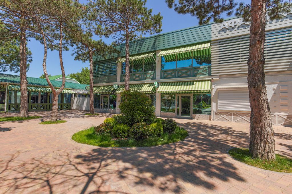 Афалина — Двухместный номер с 2 отдельными кроватями стандарт без балкона