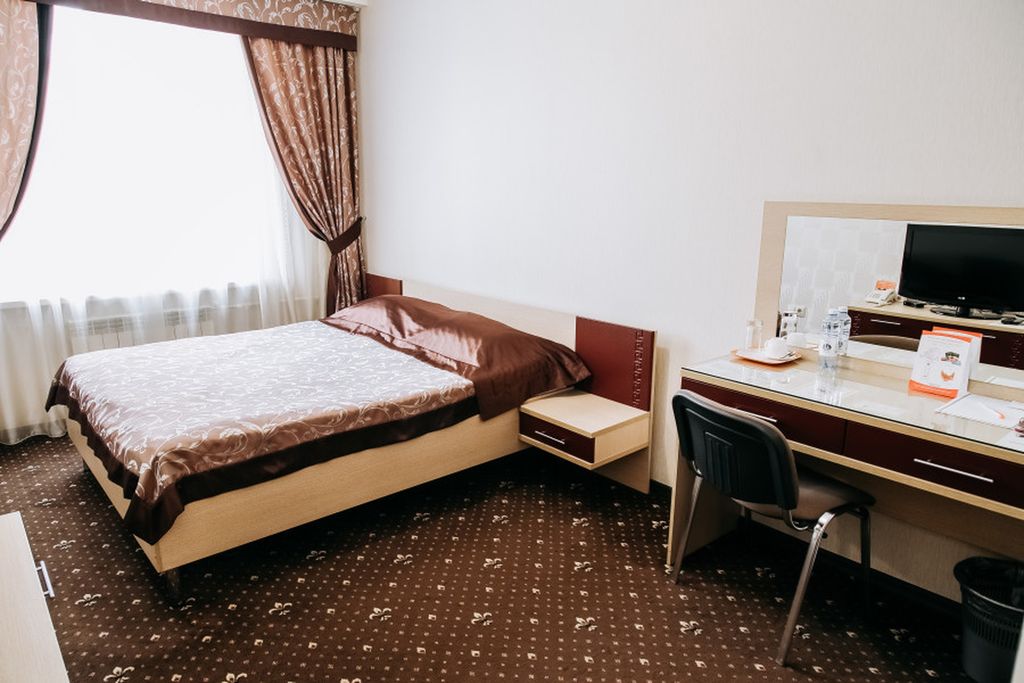 Армада Комфорт Отель — Четырёхместный номер стандарт