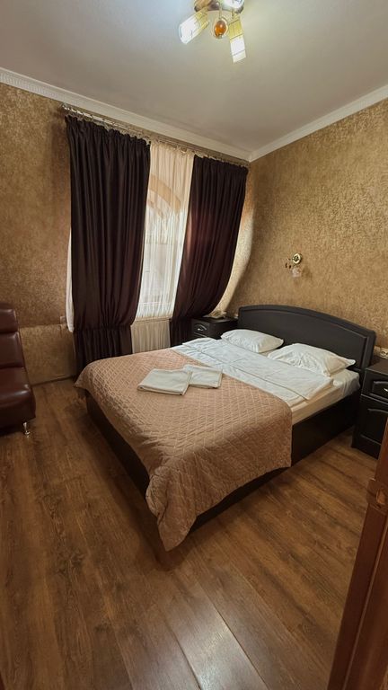 Даймонд — Семейный номер Двухкомнатный Comfort