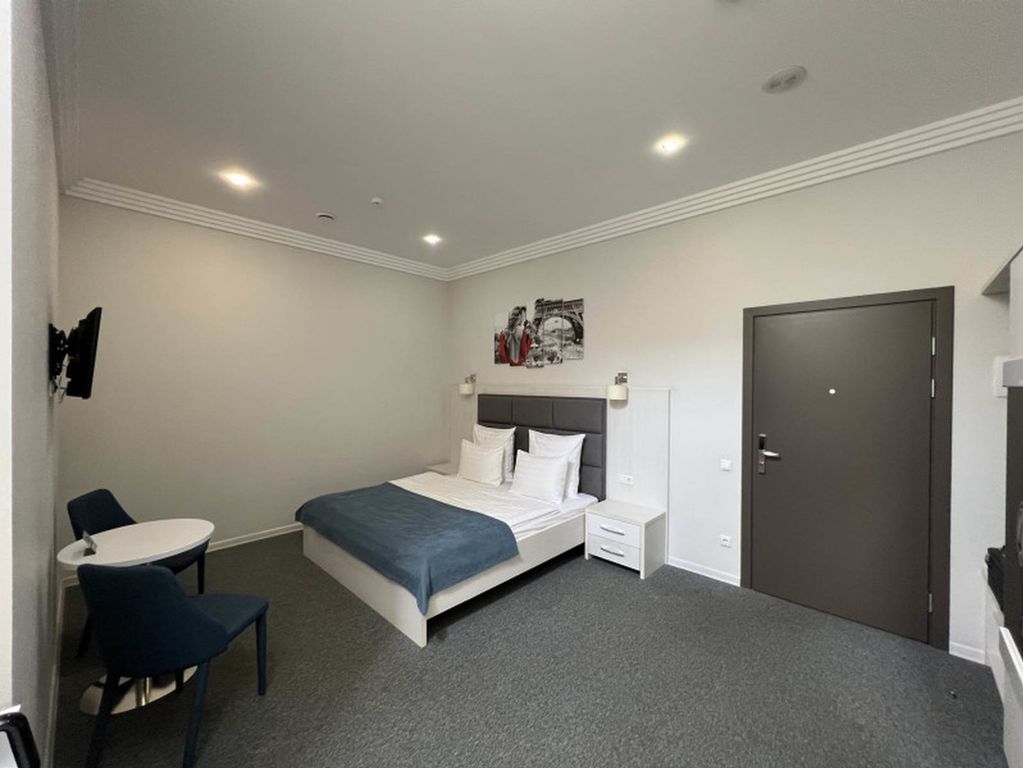 Парус — Двухместный номер с 1 кроватью эконом